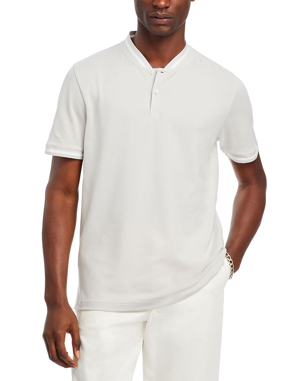 Function Piqué Tailored Polo Shirt | Theory
