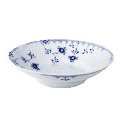 Royal Copenhagen Blue Elements Soup Plate