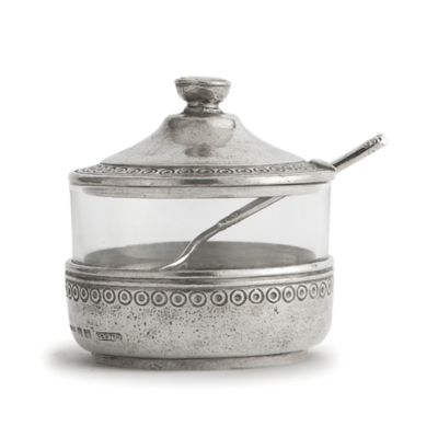 Arte Italica Anna Caffe Sugar Bowl