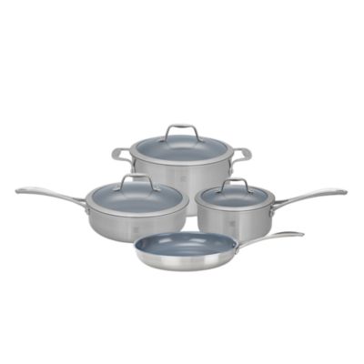 Zwilling J.A. Henckels Zwilling J.A. Henckels Spirit 7-Piece Cooking Set