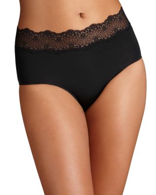 Le Mystere Perfect Pair Hi-Waist Brief #2461