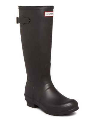 Hunter Rain Boots Original Back Adjustable Bloomingdale's
