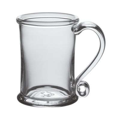 Simon Pearce Simon Pearce Windsor Tankard Glass