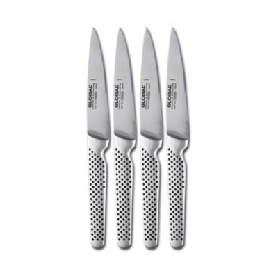 Global Global 4-Piece Steak Knife Set