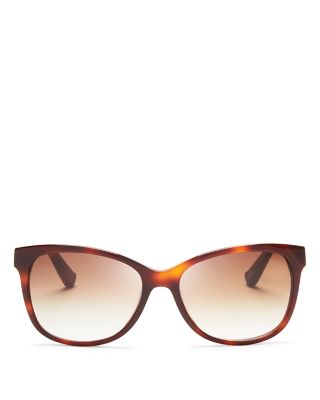 Bobbi Brown Rose Wayfarer Sunglasses, 56mm