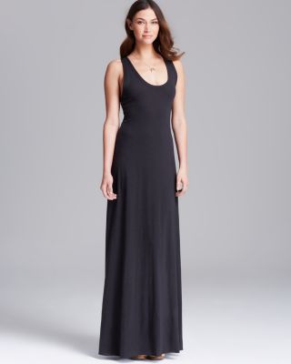 ALTERNATIVE Racerback Maxi Dress