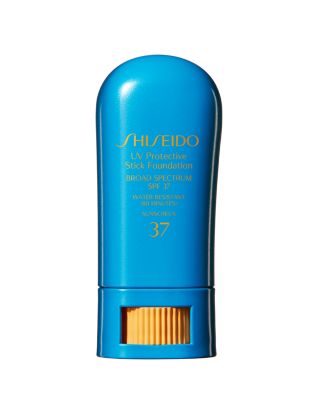 Shiseido Sun Protection Stick Foundation Broad Spectrum SPF 37