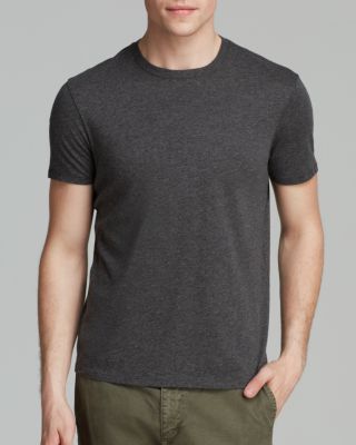 Vince Crewneck Jersey Tee | Bloomingdale's
