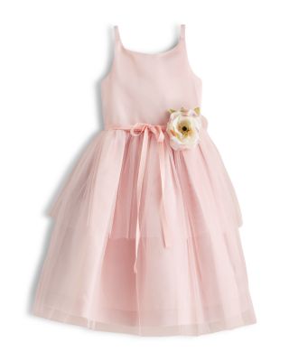 US Angels Girls' Ballerina Dress - Sizes 7-14