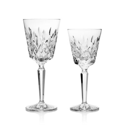 Waterford Lismore Tall Stemware