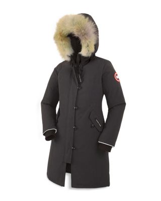 Canada Goose Girls' Brittania Parka - Sizes XS-XL