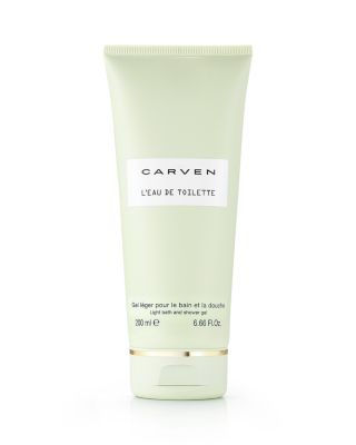 Carven L'Eau de Toilette Light Bath & Shower Gel