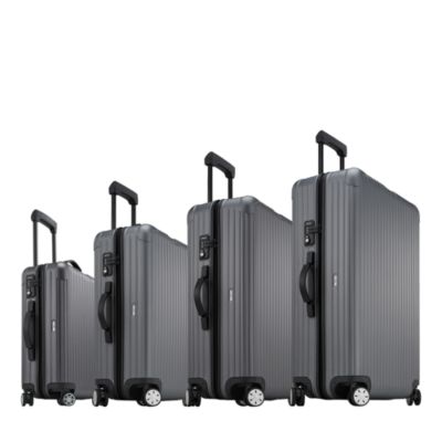 Rimowa Salsa Cabin Matte Collection