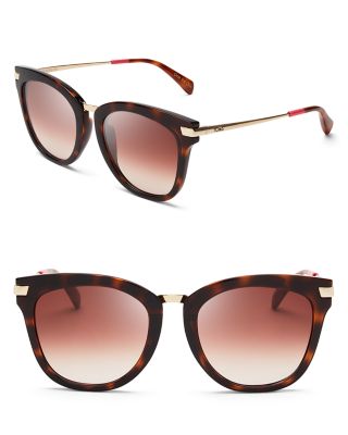 TOMS Adeline Sunglasses, 51mm