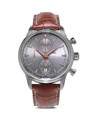 Alpina Alpiner Automatic Chronograph Watch, 41.5mm