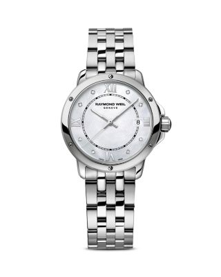 Raymond Weil Tango Watch with Diamonds, 28mm