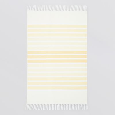 Kassatex Kassatex Bodrum Ombre Stripe Foutas Beach Towel