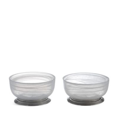 Arte Italica Volterra Dipping Bowl, Set of 2