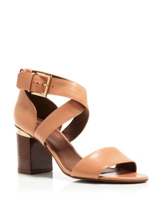 tory burch ankle strap flat sandals