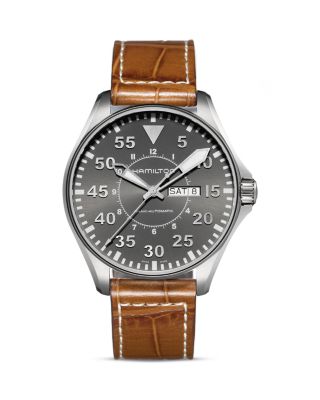 Hamilton Hamilton Khaki Pilot Automatic Watch, 46mm