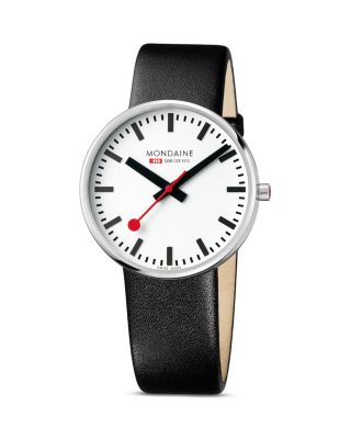 Mondaine Evo Giant Watch, 42mm