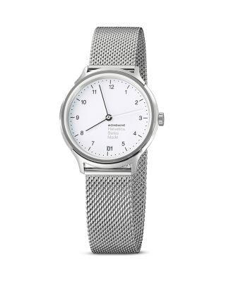 Mondaine Helvetica No. 1 Regular Watch, 33mm