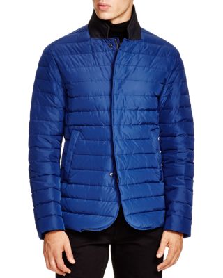 Armani Collezioni Microfiber Jacket