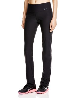 Nike Legend Stretch-Jersey Skinny Pants | Bloomingdale's