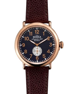 Shinola The Runwell Watch, 47mm