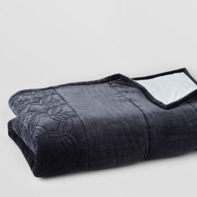 Pratesi Orbite Velvet Quilts - 100% Bloomingdale's Exclusive