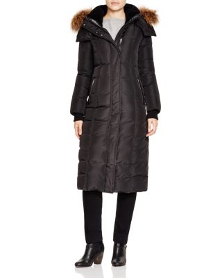 MACKAGE Mackage Jada Fur Trim Puffer Coat