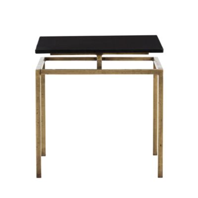 Arteriors Indigo Side Table