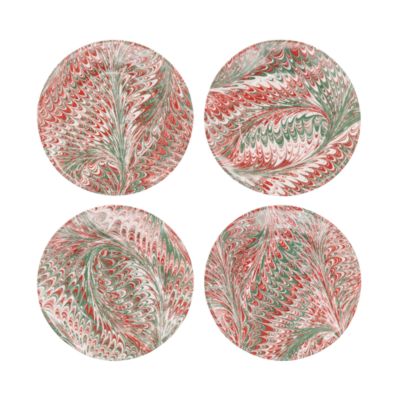 Juliska Firenze Marbleized Dinnerware