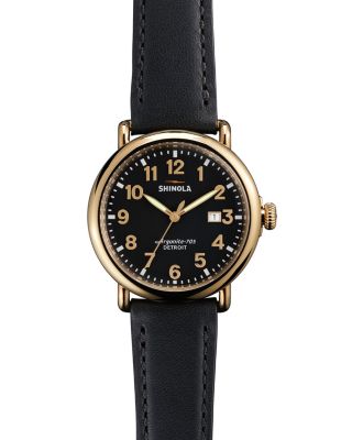 Shinola The Runwell Watch, 41mm - Bloomingdale's Exclusive