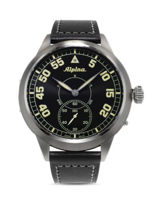 Alpina Alpina Pilot Heritage Watch, 50mm