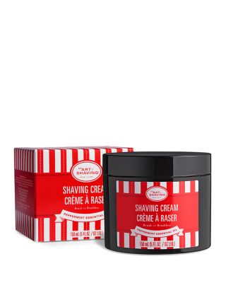 The Art of Shaving Peppermint Essential Oil Shaving Cream