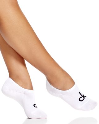 Calvin Klein Sporty Logo Liner Socks