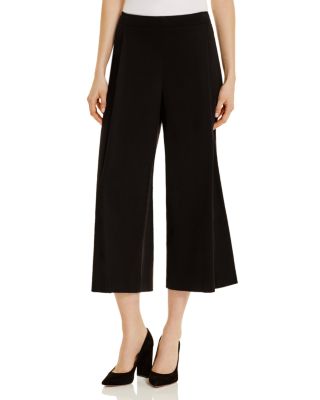 Lafayette 148 New York Pleated Culottes