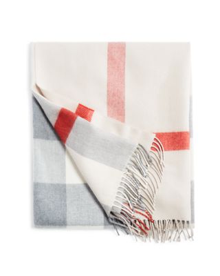 Burberry Infant Unisex Check Print Blanket 