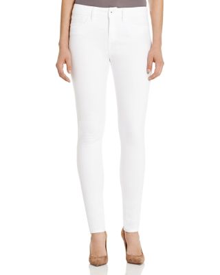 Yummie by Heather Thomson Skinny Jeans in White