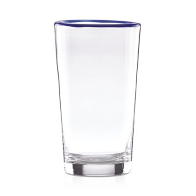 Dansk Color Rimmed Highball Glass - 100% Bloomingdale's Exclusive