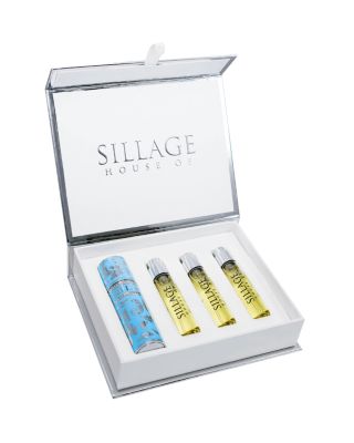 House of Sillage Benevolence Aquamarine Travel Set