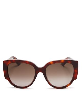 Dior Night Sunglasses, 55mm