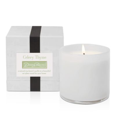 LAFCO Celery Thyme Dining Room Candle