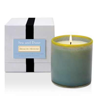 LAFCO Sea and Dune Beach House Candle