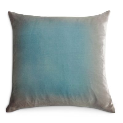 Kevin O'Brien Studio Ombre Velvet Decorative Pillow, 22