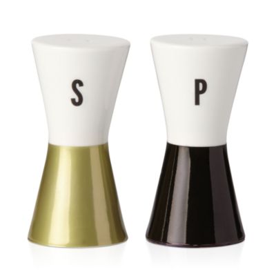 kate spade new york Fairmont Bow Salt & Pepper Set