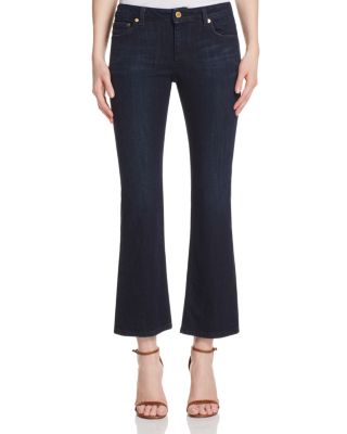 izzy high rise cropped jeans