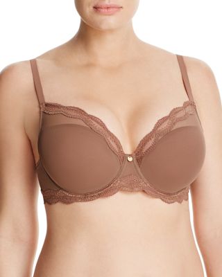 Natori Pure Allure Full Figure Contour Underwire Bra #736099