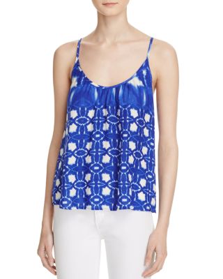 Velvet by Graham & Spencer Atlantis Print Tank